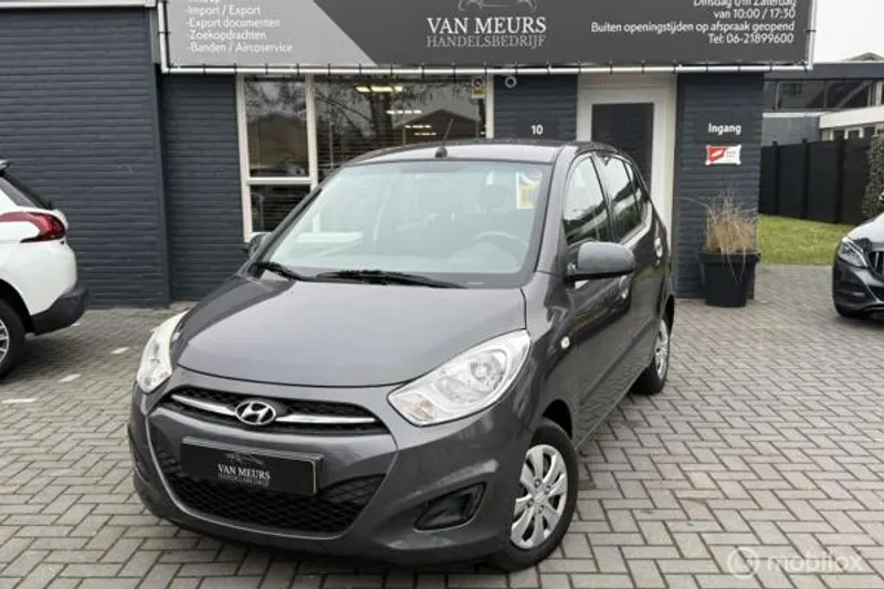 Hyundai i10 (2012)