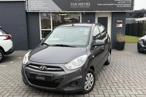 Hyundai i10 (2012) — foto 1