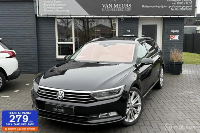 Volkswagen Passat (2015)