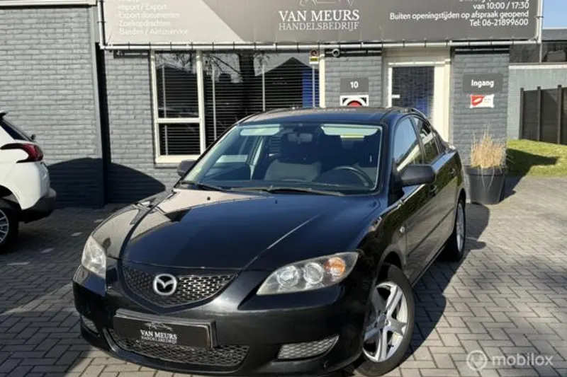 Mazda 3 (2007)