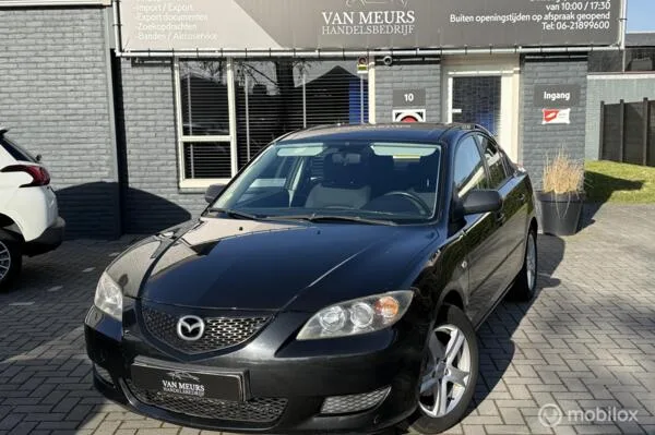 Mazda 3 (2007) — foto 1