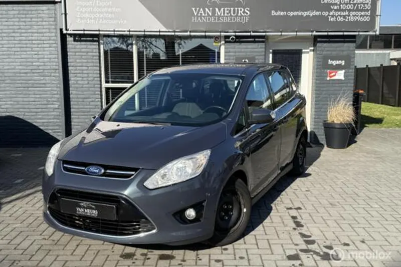Ford Grand C-Max (2014)