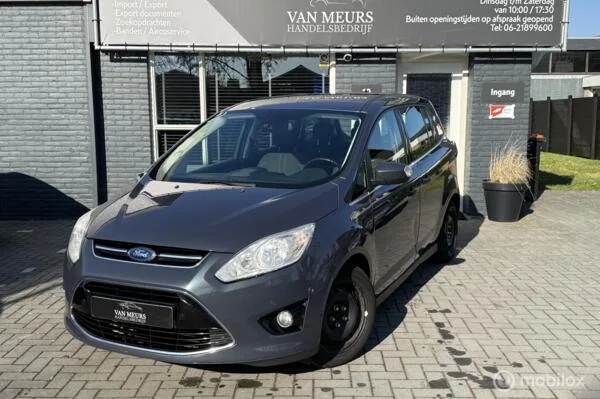 Ford Grand C-Max (2014) — foto 1