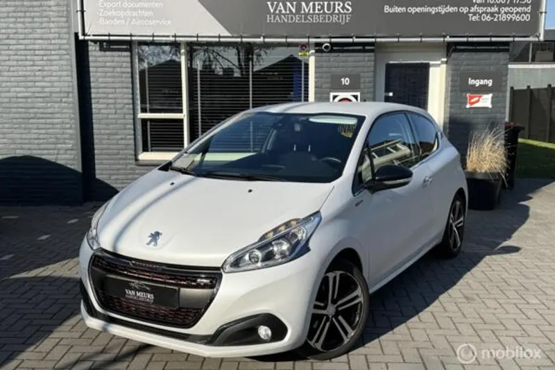 Peugeot 208 (2017)