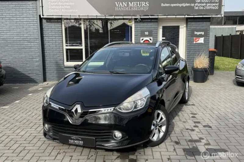 Renault Clio (2016)