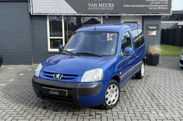 Peugeot Partner (2004) — foto 1
