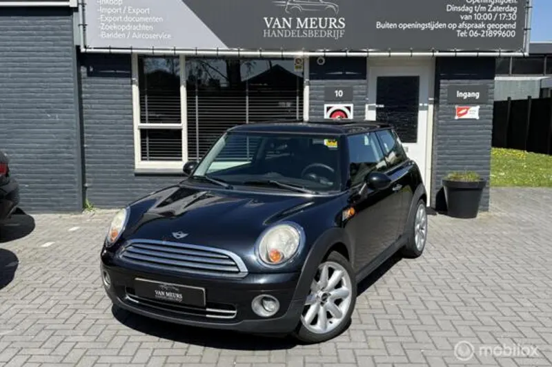MINI 1 6 Cooper Airco Apk (2007)