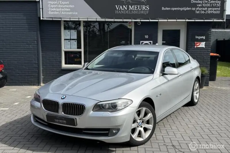 BMW 5-Serie (2013)