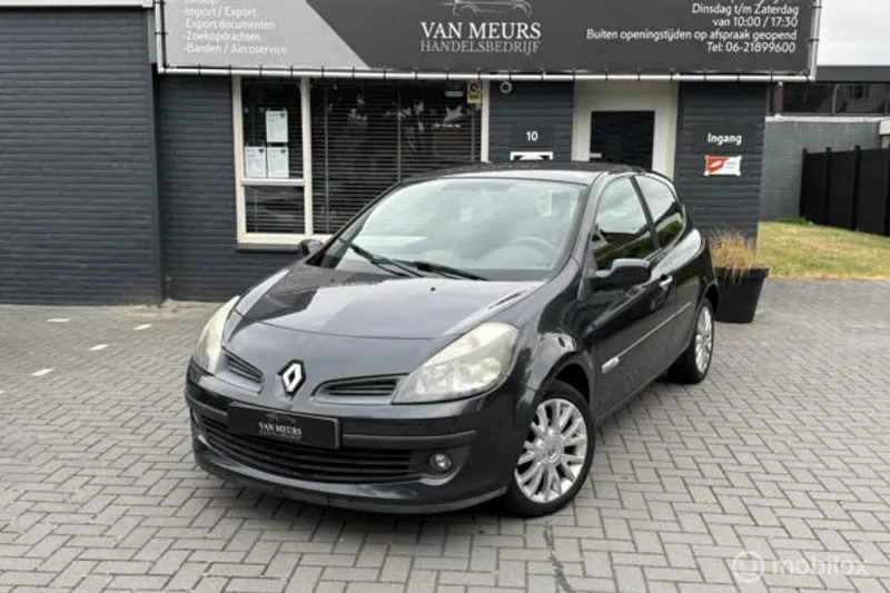 Renault Clio (2007)