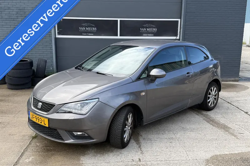 SEAT Ibiza (2016)