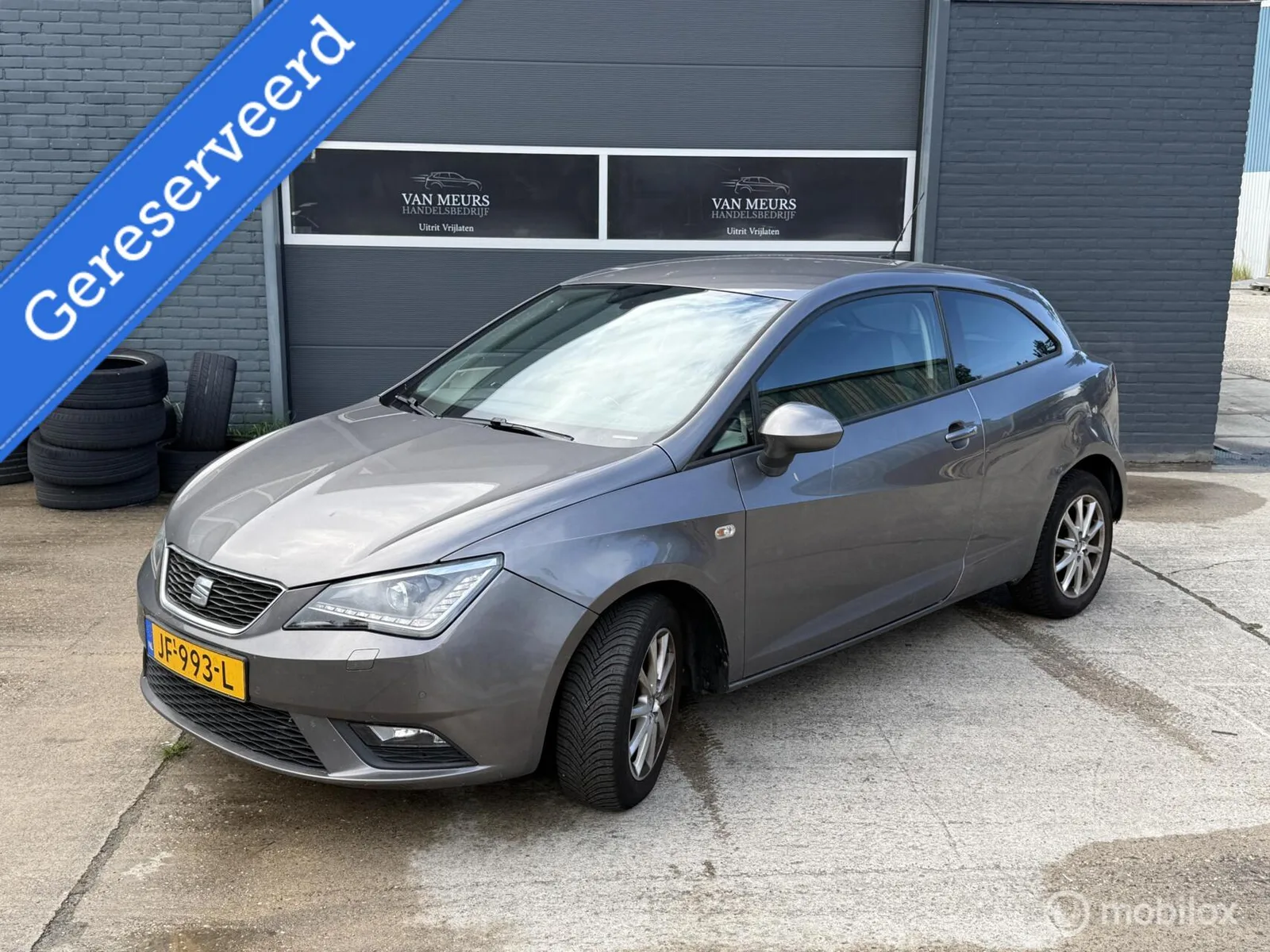 SEAT Ibiza (2016) — foto 1