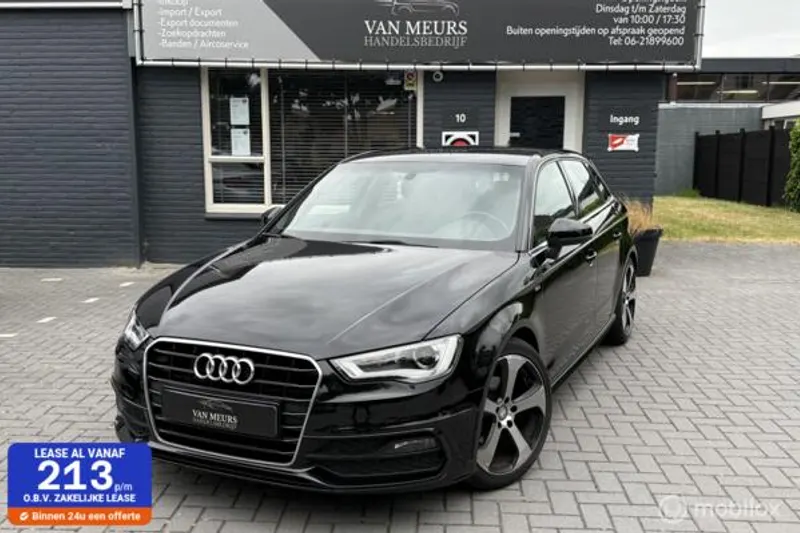 Audi A3 (2016)