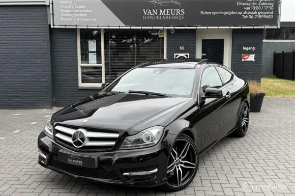 Mercedes-Benz C-Klasse (2011) — foto 1