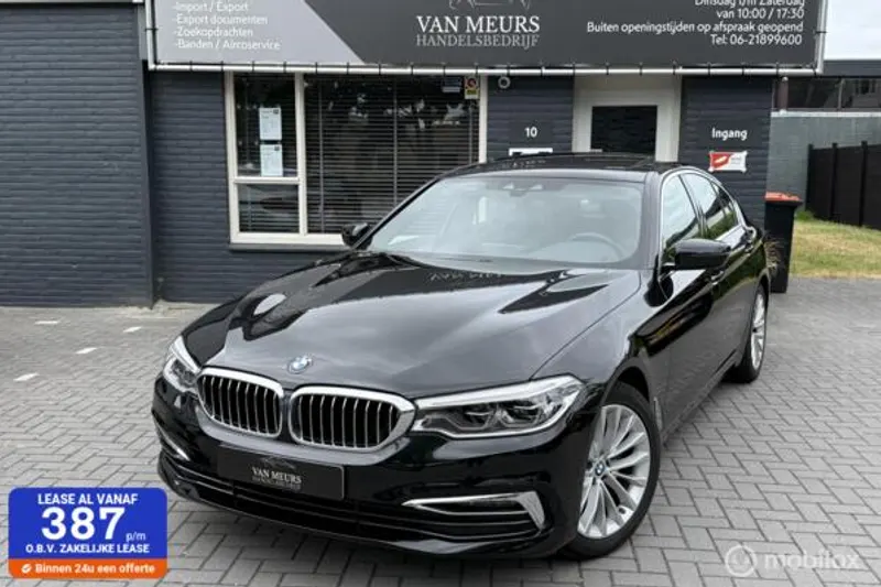 BMW 5-Serie (2018)