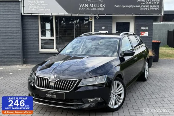 Škoda Superb (2018) — foto 1