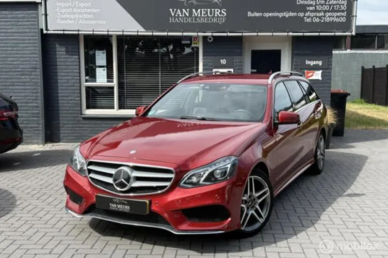 Mercedes-Benz E-Klasse (2015)