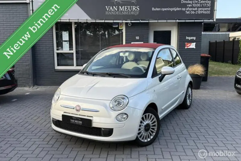 Fiat 500 (2010)