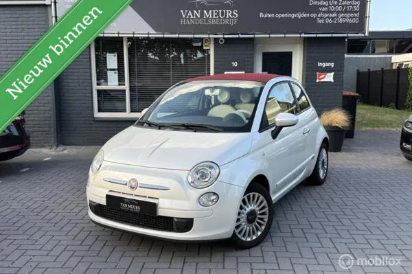 Fiat 500 (2010) — foto 1