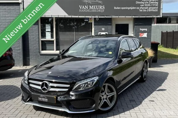 Mercedes-Benz C-Klasse (2015) — foto 1