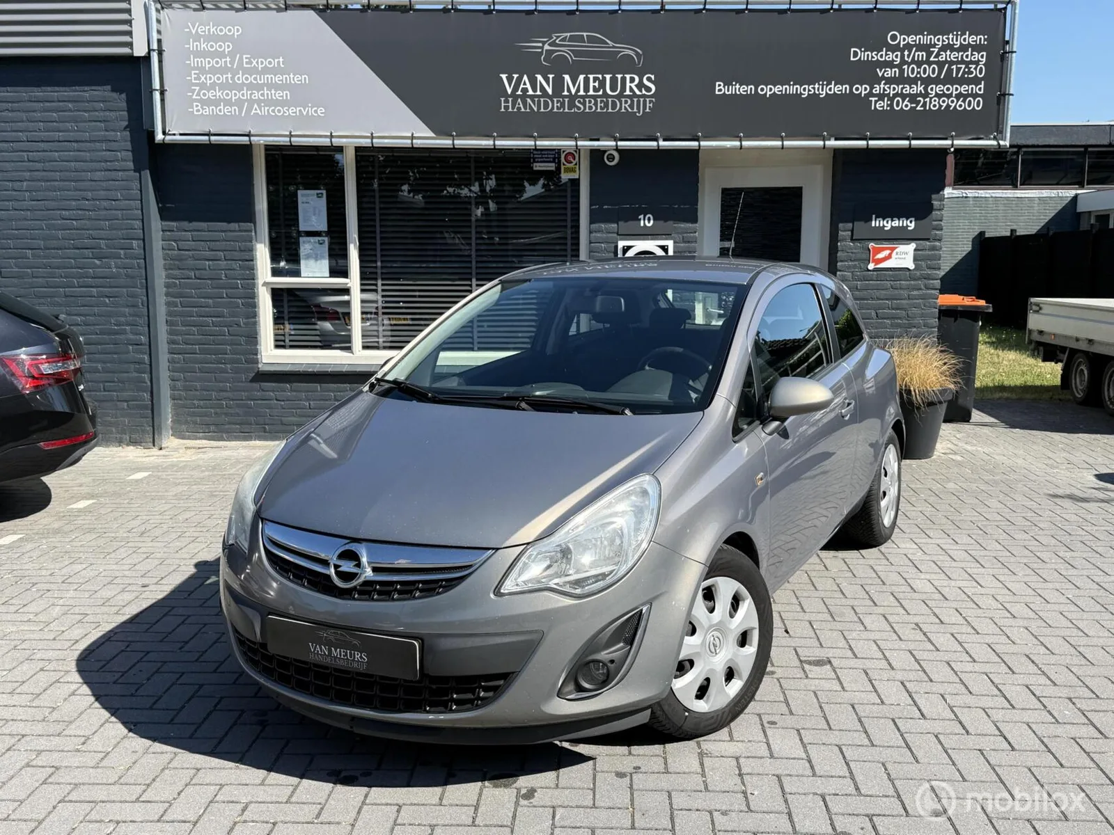 Opel Corsa (2012) — foto 1