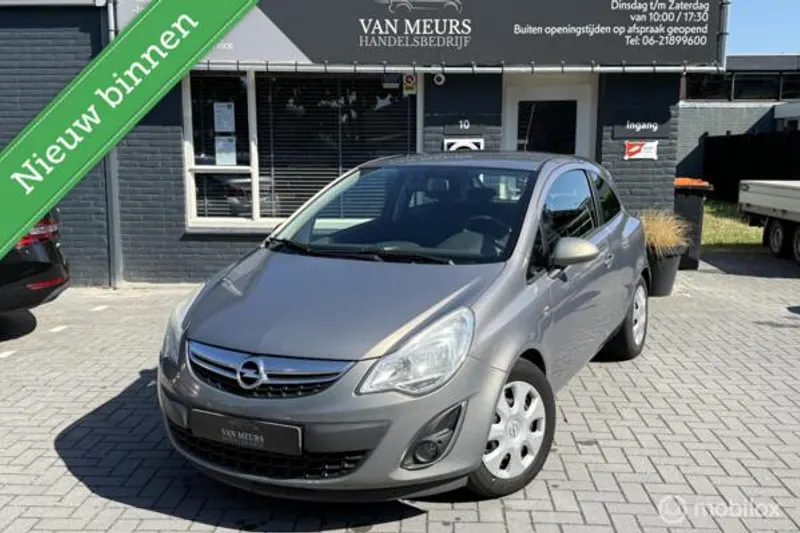 Opel Corsa (2012)