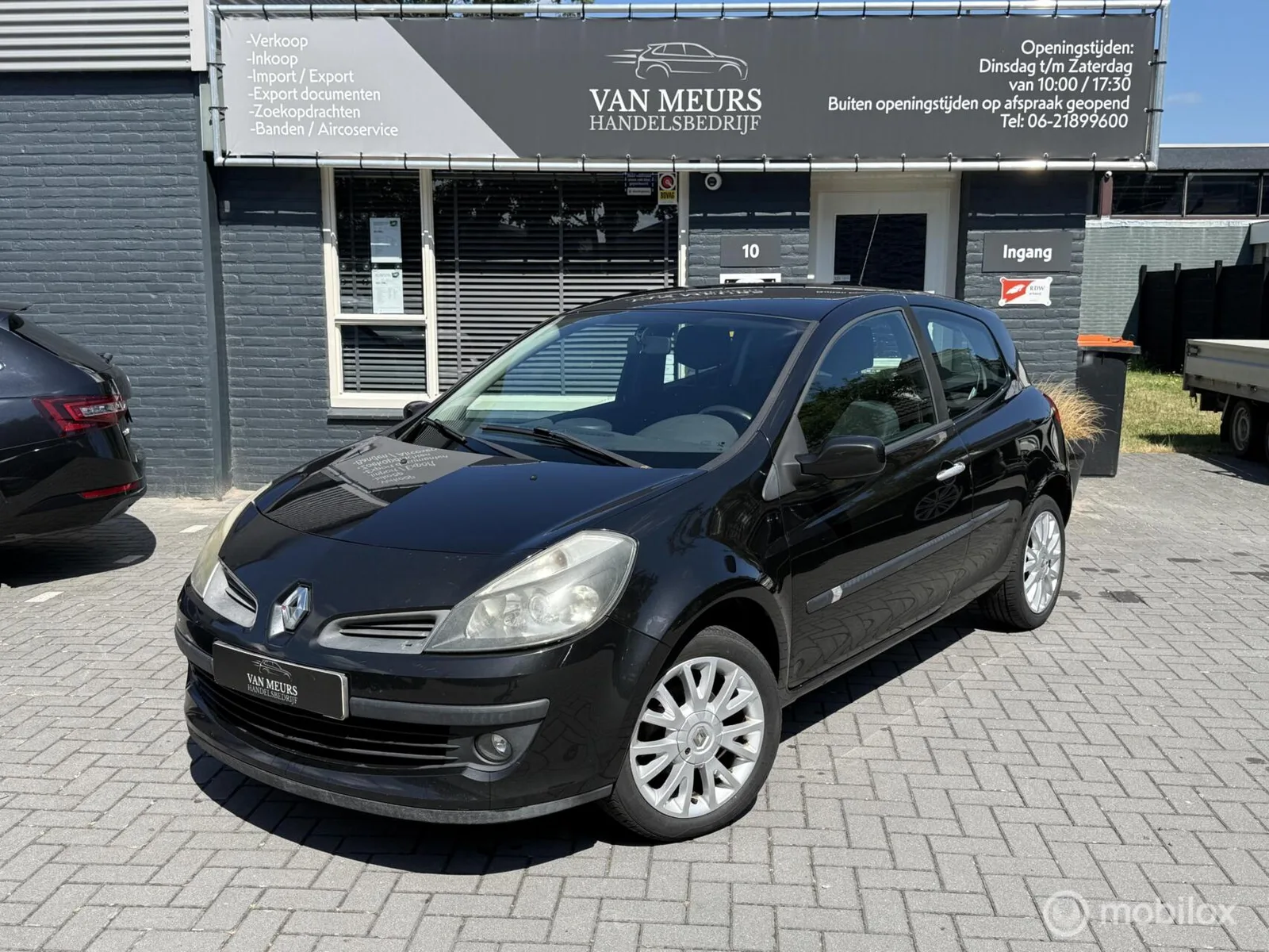 Renault Clio (2005) — foto 1