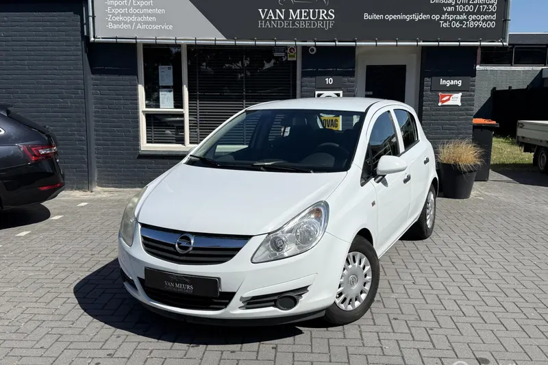 Opel Corsa (2009)