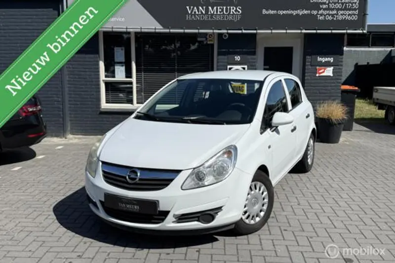 Opel Corsa (2009)