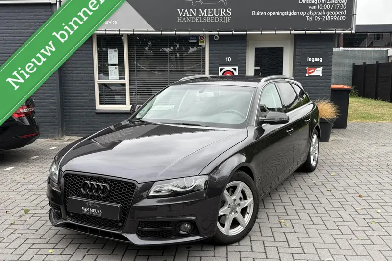 Audi A4 (2010)