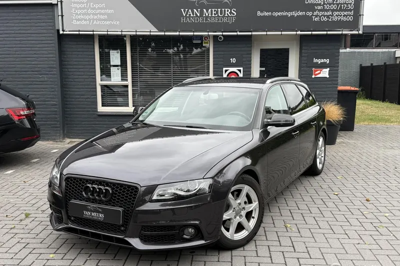 Audi A4 (2010)