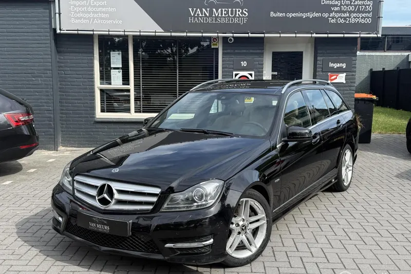 Mercedes-Benz C-Klasse (2012)