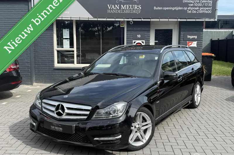 Mercedes-Benz C-Klasse (2012)