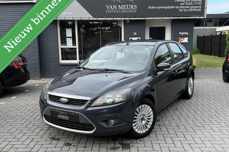 Ford Focus (2010)