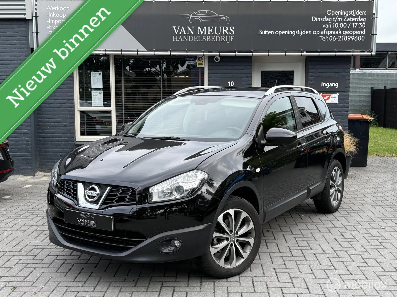 Nissan Qashqai (2012) — foto 1