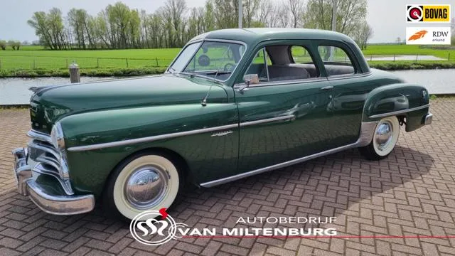 Dodge CORONET (1950) — foto 1