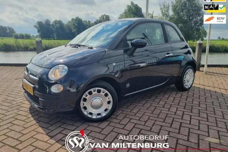 Fiat 500 (2015)