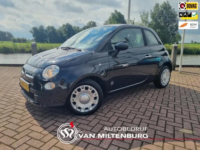 Fiat 500 (2015) — foto 1