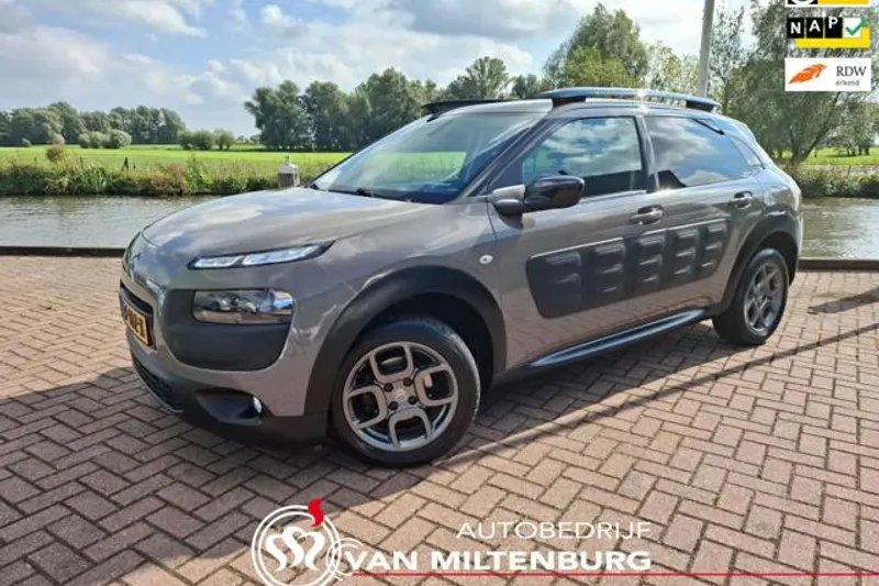 Citroën C4 Cactus (2016)