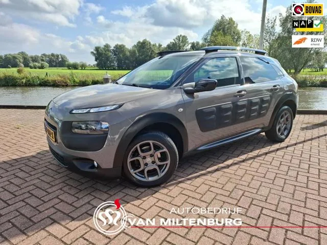 Citroën C4 Cactus (2016) — foto 1