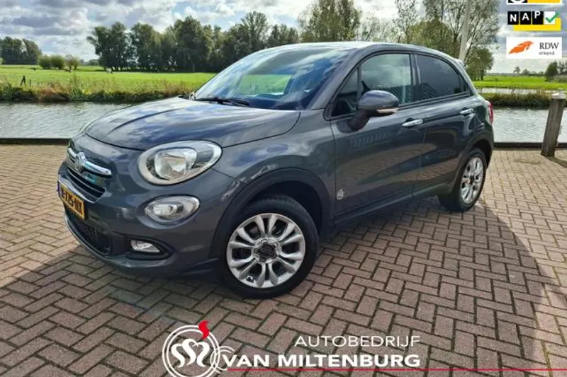 Fiat 500 (2015)