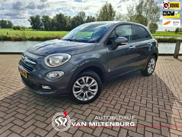 Fiat 500 (2015) — foto 1