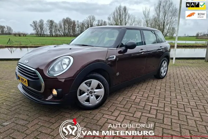 MINI Clubman (2017)