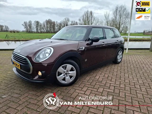 MINI Clubman (2017) — foto 1