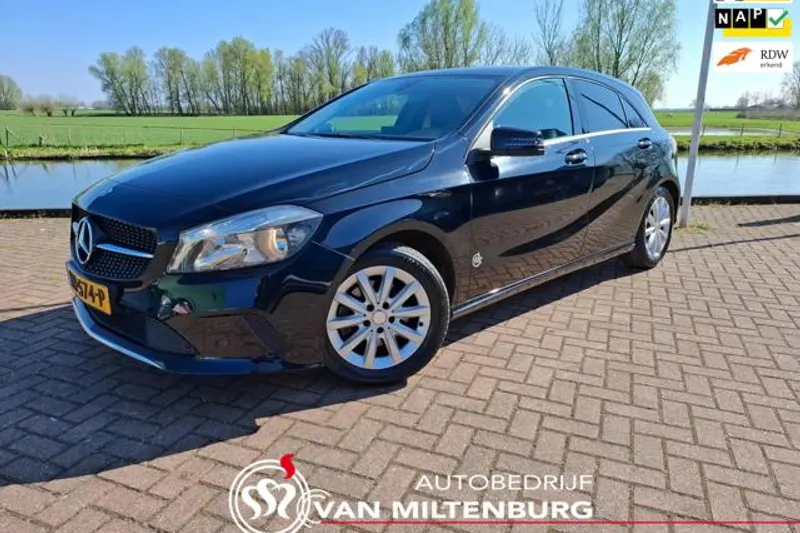 Mercedes-Benz A-Klasse (2017)