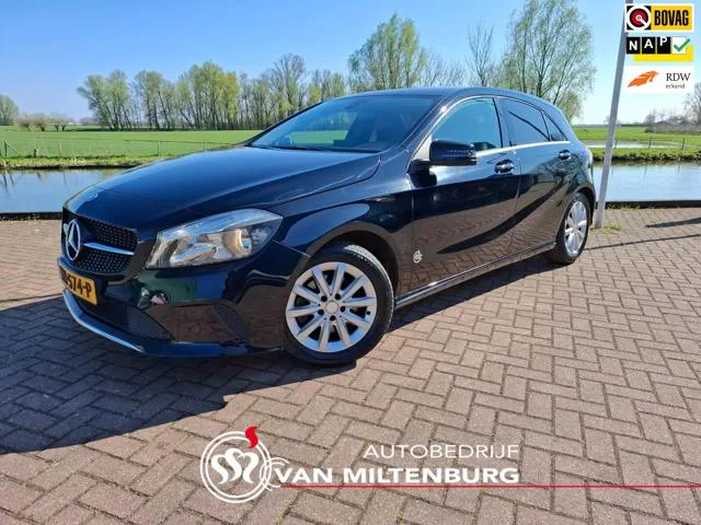 Mercedes-Benz A-Klasse (2017) — foto 1
