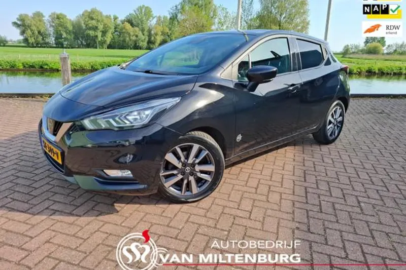 Nissan Micra (2018)