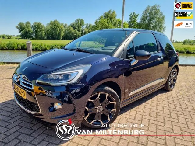 DS 3 (2016) — foto 1