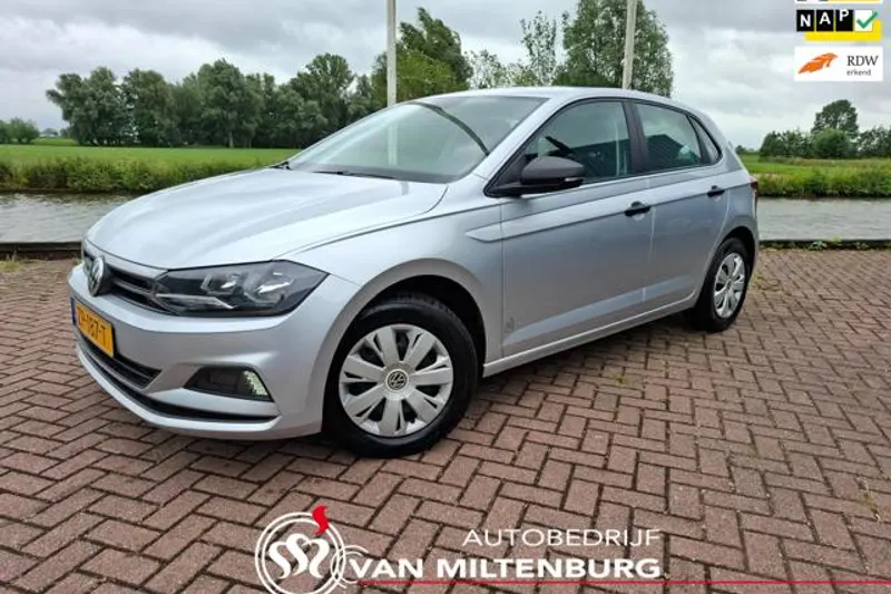 Volkswagen Polo (2019)