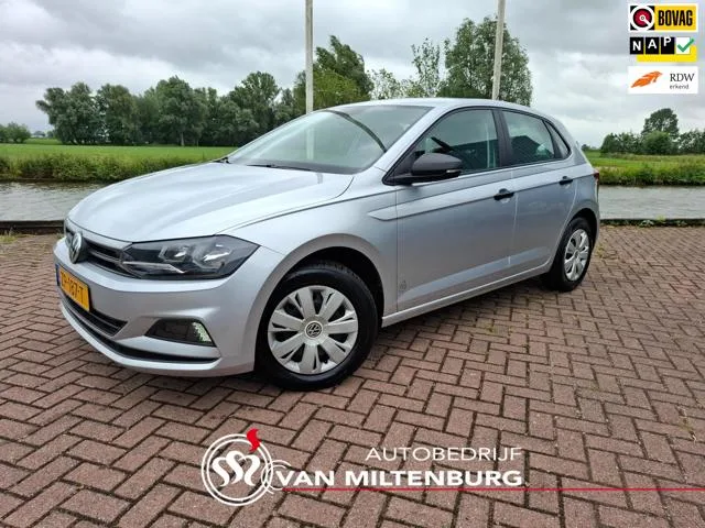 Volkswagen Polo (2019) — foto 1