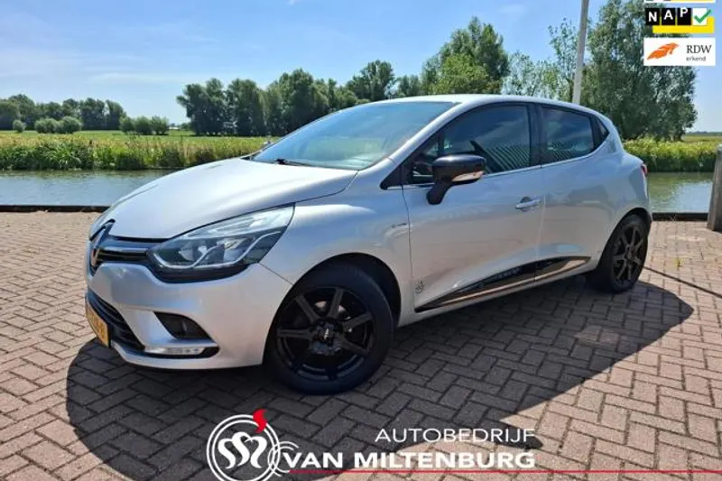 Renault Clio (2017)